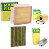 MANN-FILTER MNF4055N0146 Filterset