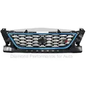 Dpa 88531625002 Ventilatiegrille, bumper