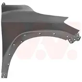 VAN WEZEL 5310658 Spatbord
