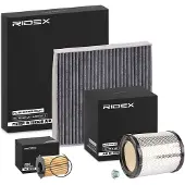 RIDEX 4055F21050 Filterset
