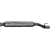 VEGAZ MS-282 Uitlaat middendemper