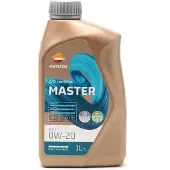 Repsol RPP0004DHA Motorolie