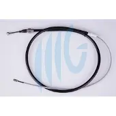 RICAMBIFLEX GM 01020160 Handremkabel