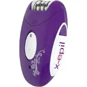 X-Epil Sensation - epilator - 18 pincetten - elektrisch