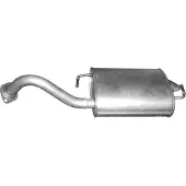 VEGAZ TS-303ERNS Einddemper