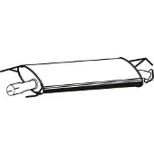 VEGAZ TS-478 Uitlaat middendemper