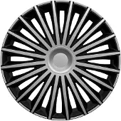 Argo 16 DAKOTA SILVER BLACK Wieldoppen