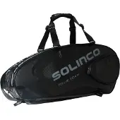 Solinco BlackOut Racketbag Tour 6