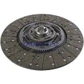 TRUCKTEC AUTOMOTIVE 05.23.120 Koppelingsplaat