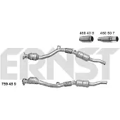 ERNST 759489 Katalysator