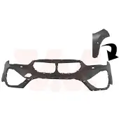 VAN WEZEL 0556577 Bumper
