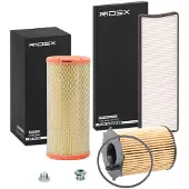 RIDEX 4055F21074 Filterset