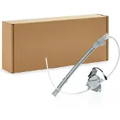 RIDEX 1561W0649 Raammechanisme