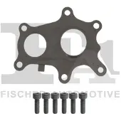 FA1 KT418-502 Turbocharger, montageset
