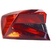VAN WEZEL 7633931 Achterlicht