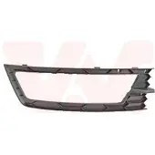 VAN WEZEL 7617594 Ventilatiegrille, bumper