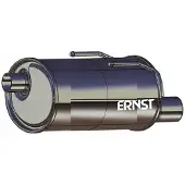 VEGAZ FS-687ERNS Einddemper