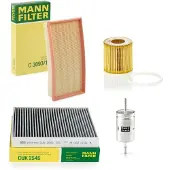 MANN-FILTER MNF4055N0145 Filterset
