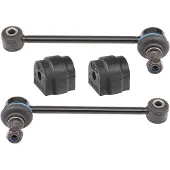 RIDEX 1097S0147 Reparatieset, stabilisatorophanging