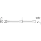 K&K FT0375 Remslang