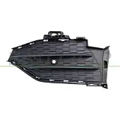 PRASCO ME7192124 Ventilatiegrille, bumper