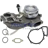 TRUCKTEC AUTOMOTIVE 01.19.249 Waterpomp