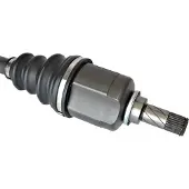 FEBI BILSTEIN Aandrijfas 193448