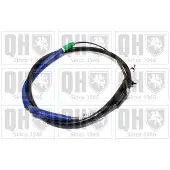 Quinton Hazell BC3379 Handremkabel