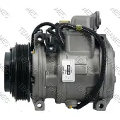 Teamec Compressor airconditioning 8635626