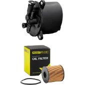 RIDEX 4055F34667P Filterset