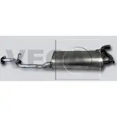 VEGAZ HOS-110 Einddemper