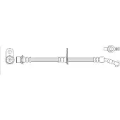 K&K FT2166 Remslang