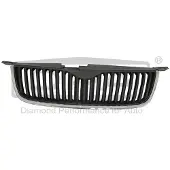 Dpa 88531238402 Ventilatiegrille, bumper