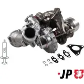 JP GROUP 1317401000 Turbocharger
