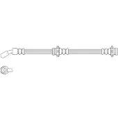 K&K FT0380 Remslang