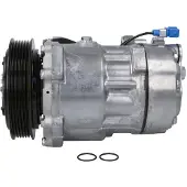 THERMOTEC Compressor airconditioning KTT090406