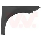 VAN WEZEL 7611656 Spatbord