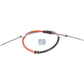 DT Spare Parts 6.62035 Handremkabel