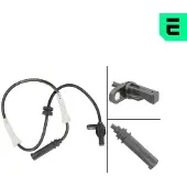OPTIMAL 06-S669 Wielsnelheidssensor (ABS)