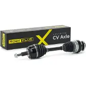 RIDEX 13D1277P Aandrijfas