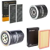 RIDEX 4055F29177 Filterset