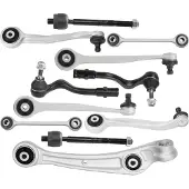 RIDEX 772S0686 Reparatieset, wieldraagarm