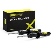 RIDEX 854S18101P Schokdemper