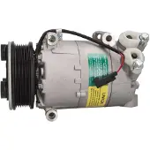Teamec Compressor airconditioning TM8623388