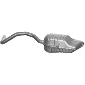 VEGAZ RS-410IMA Einddemper