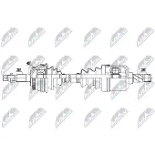 NTY NPW-VV-151 Aandrijfas