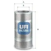 Ufi 25.908.00 Oliefilter