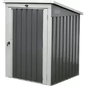Westmann Containerombouw isbs-t1d voor 1 container max 240 ltr