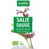 Purasana 2x Salie 120 vegacapsules
