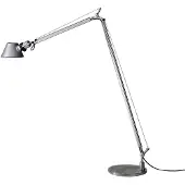 Artemide Tolomeo Reading Vloerlamp Body (Alleen body) Aluminium